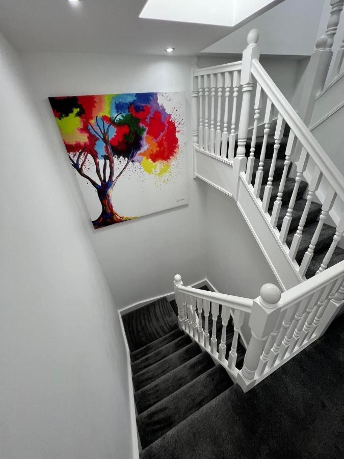 Wolviston Cottage 빌링햄 외부 사진