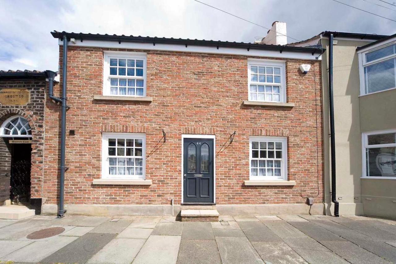 Wolviston Cottage 빌링햄 외부 사진