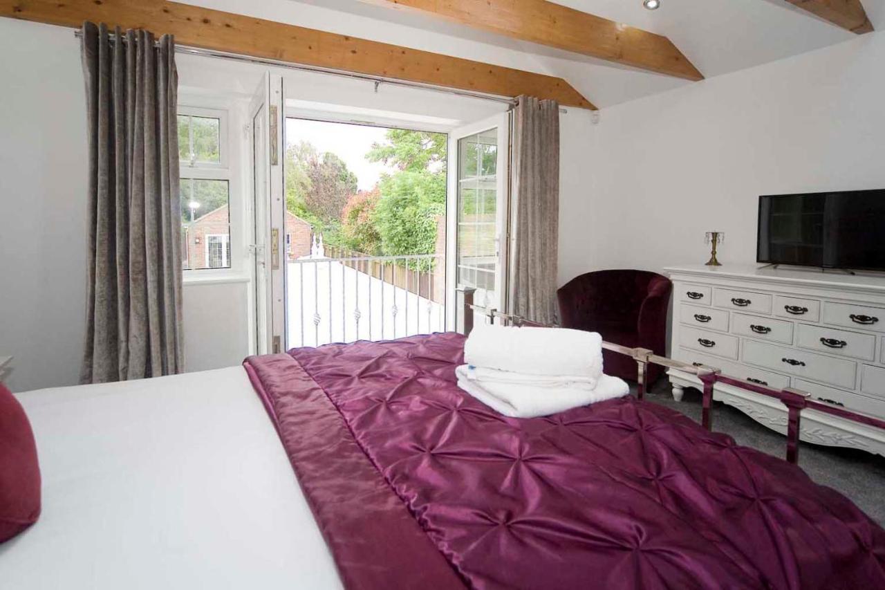 Wolviston Cottage 빌링햄 외부 사진