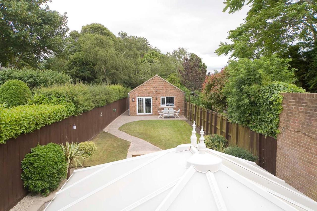 Wolviston Cottage 빌링햄 외부 사진