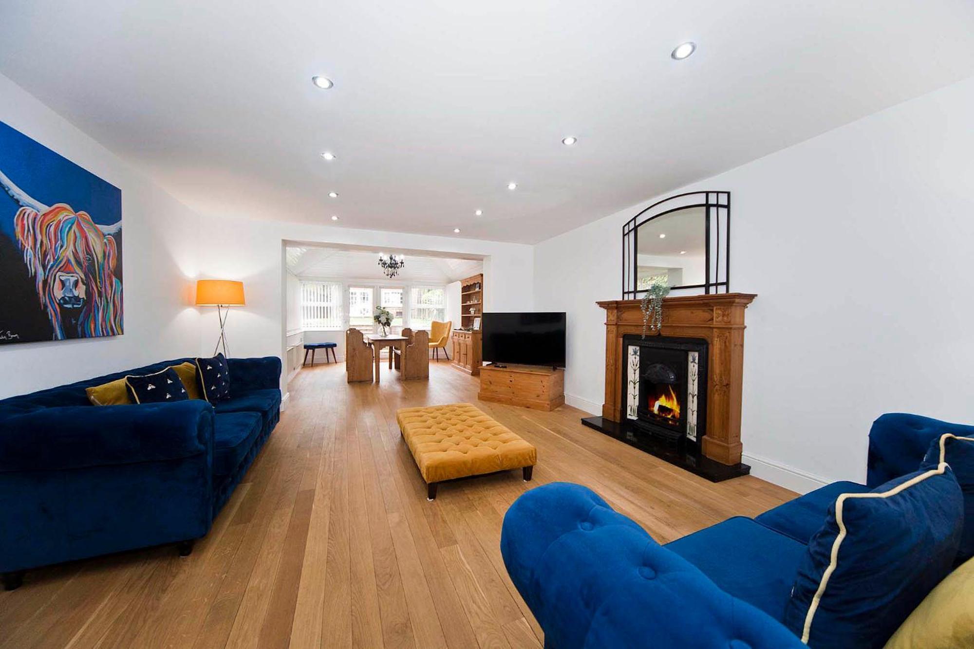 Wolviston Cottage 빌링햄 외부 사진