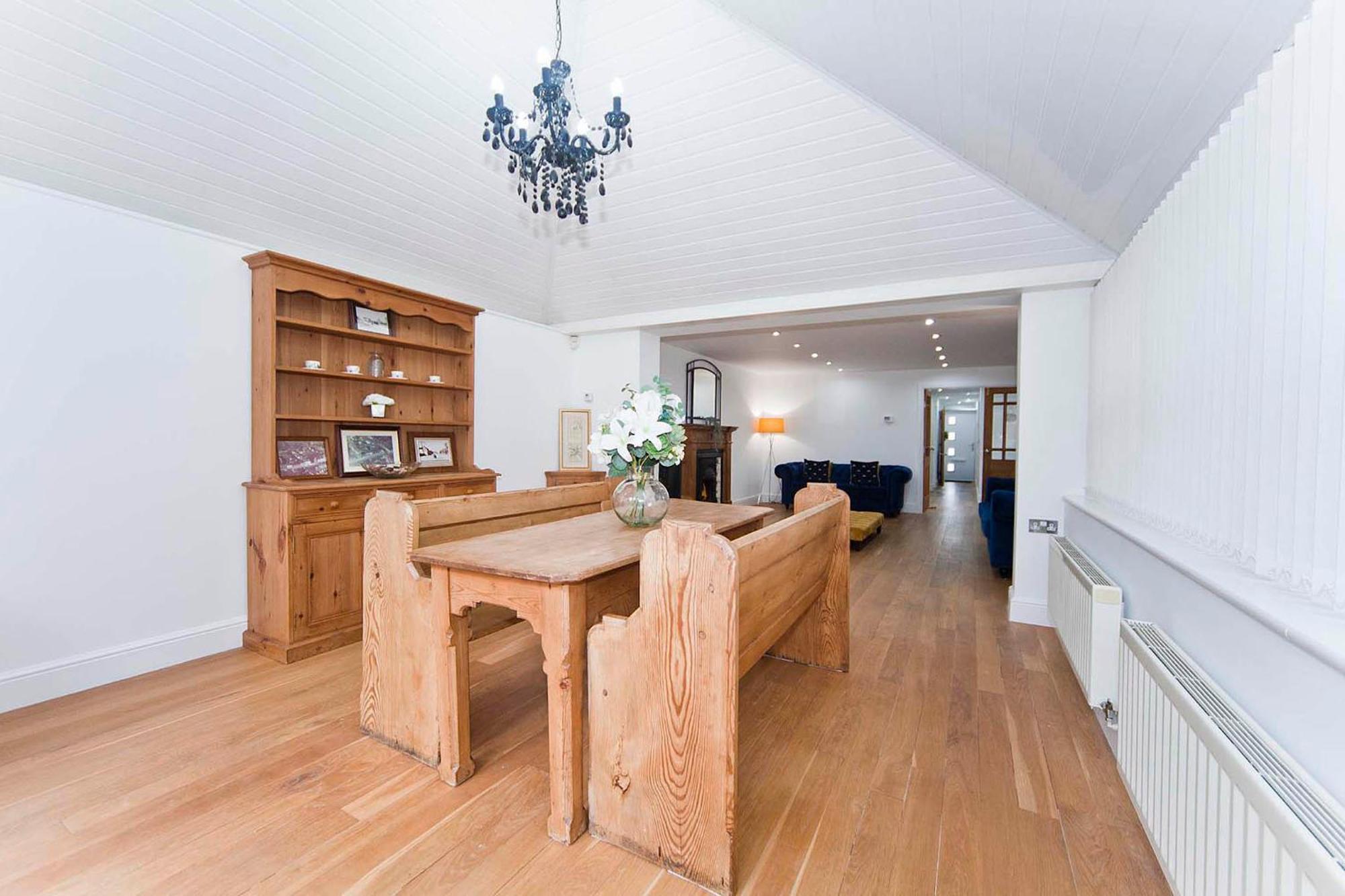 Wolviston Cottage 빌링햄 외부 사진