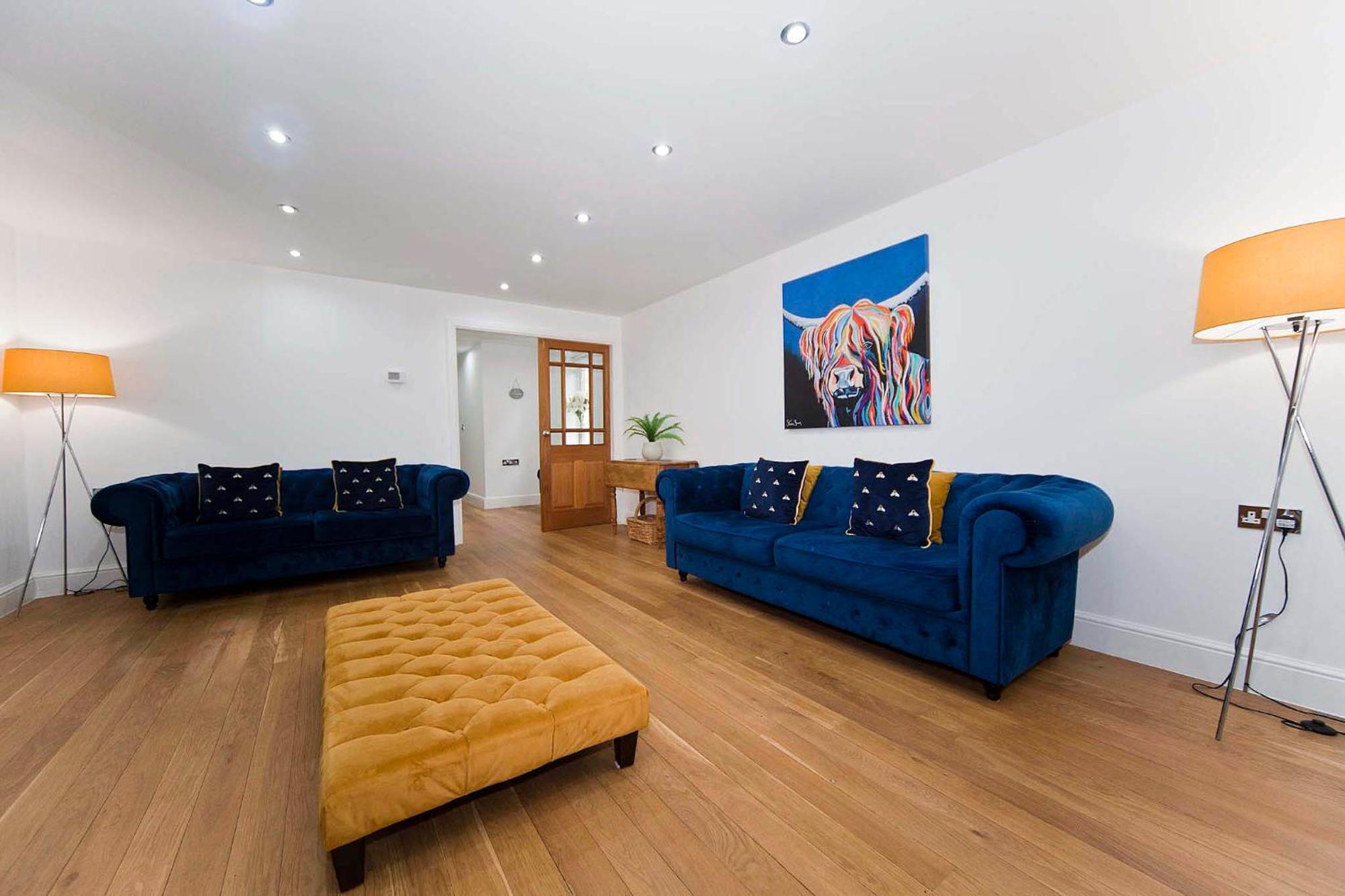 Wolviston Cottage 빌링햄 외부 사진