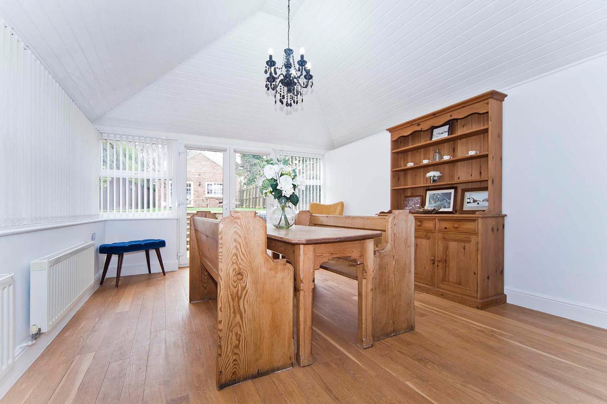 Wolviston Cottage 빌링햄 외부 사진